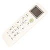 VINABTY New 0010401715BW Remote Control Replacement fit for Haier Universal