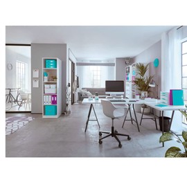 Leitz WOW Sound Pen Holder, Purple