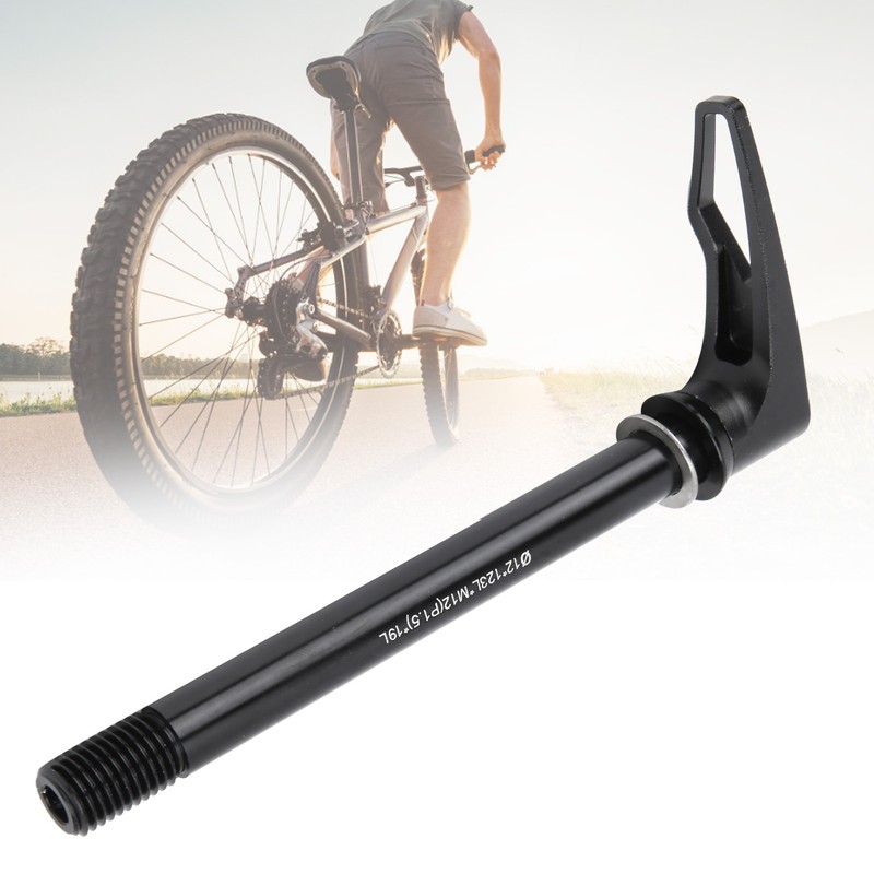 ZTTO Road Bike Shaft Front Hub Mountain Bicycle Barrel Shaft
