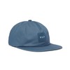 HUF Set Box Snapback Hat, Slate, O/S