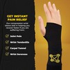 CopperJoint Wrist Brace for Carpal Tunnel Relief - Wrist Compression