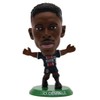 SoccerStarz - Paris St Germain Ousmane Dembele - Home Kit
