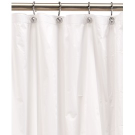 Better Home Deluxe Heavy Weight Shower Curtain Liner
