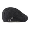 YAMEE Beret Hat Men's Breathable Mesh Beret Men's Hat Sun