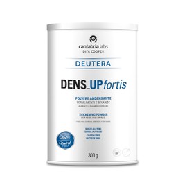 Dens up Fortis, addensante per alimenti e bevande, difagia, 300g