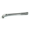 PZRT L Shaped Hex Socket Wrench Nut Driver 10mm Metric