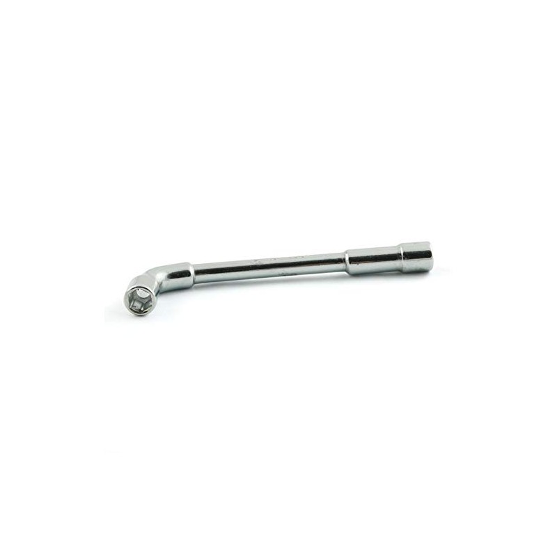 PZRT L Shaped Hex Socket Wrench Nut Driver 10mm Metric