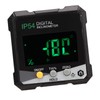 Digital Inclinometer LCD Display Protractor Magnetic Level Box Angle Finder