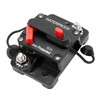 Saihisday 12V- 48V DC Circuit Breaker for Boat Trolling with
