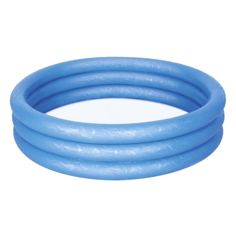 Bestway Splash and Play 51025-17 Three Ring Play Paddling Pool