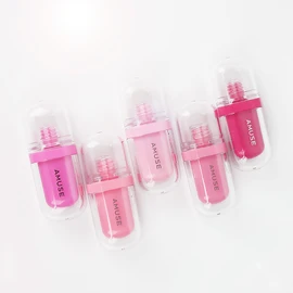 Amuse Gel Fit Tint 3.8g - Lip Tint/R, No. 04 Rose Milk / 어뮤즈 젤핏 틴트 3.8g - 립틴트/R,  04호 장미 우유