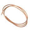 2M Soft Copper Tube, 6mm OD Copper Tub 4mm ID