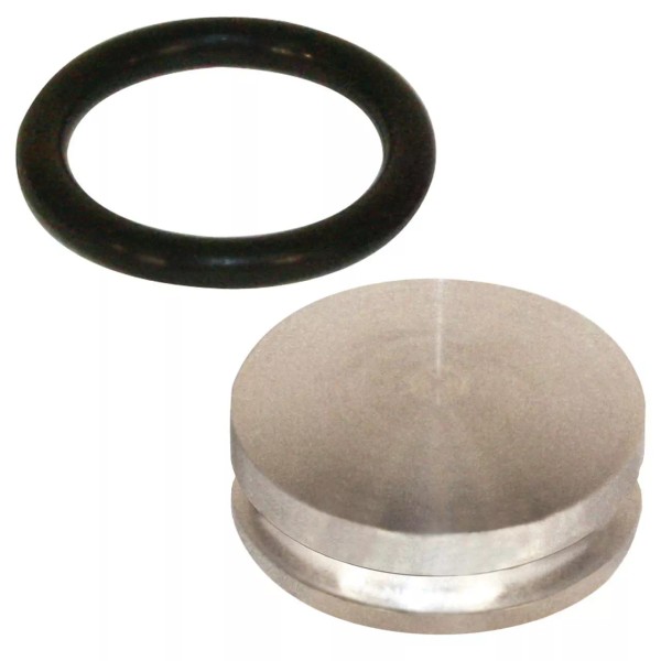 Empi 16-9524 Aluminum Cam Plug With O-Ring For Air-cooled Vw