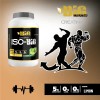 Creatina Monohidratada Big Protein 1kg 200servis Suplemento
