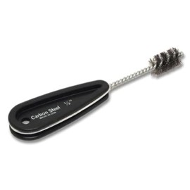 Forney 70471 Plastic Handled Fitting Brush, 4-3/4-Inch-by-1/2-Inch