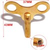 Key for Clock Winding Mechanical Clock Crank Winder Key Tool