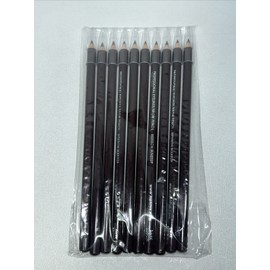 Mehron 10 New Mehron Professional Brow + Eyeliner Pencil Dark Brown