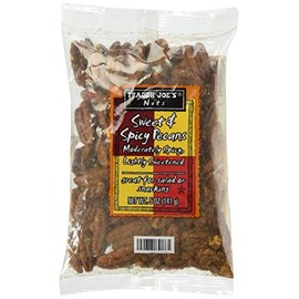 Trader Joe's Sweet and Spicy Pecans 5 oz - PACK OF 2