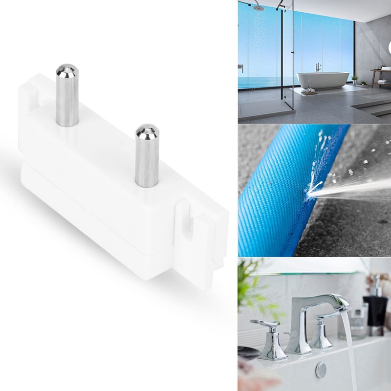 Water Leakage Sensor Probe Alarm Liquid Detector for Home Security