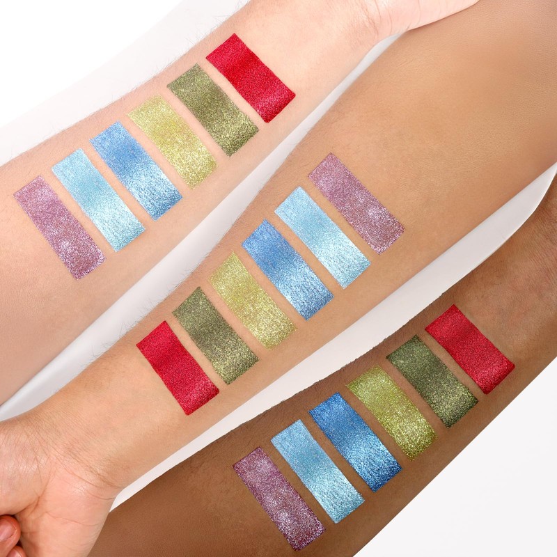 oygcee light green liquid eyeshadow