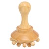 Octopus Wood Massager Reduce Stress Levels Wood Theraphy Massager for