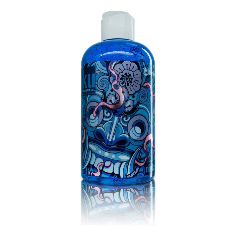 Rinkaku Azul 250ml - Tattoo Transfer Stencil | Hinkarink