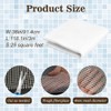 36" x 118" Mosaic Mesh for for Back Mounted Tile