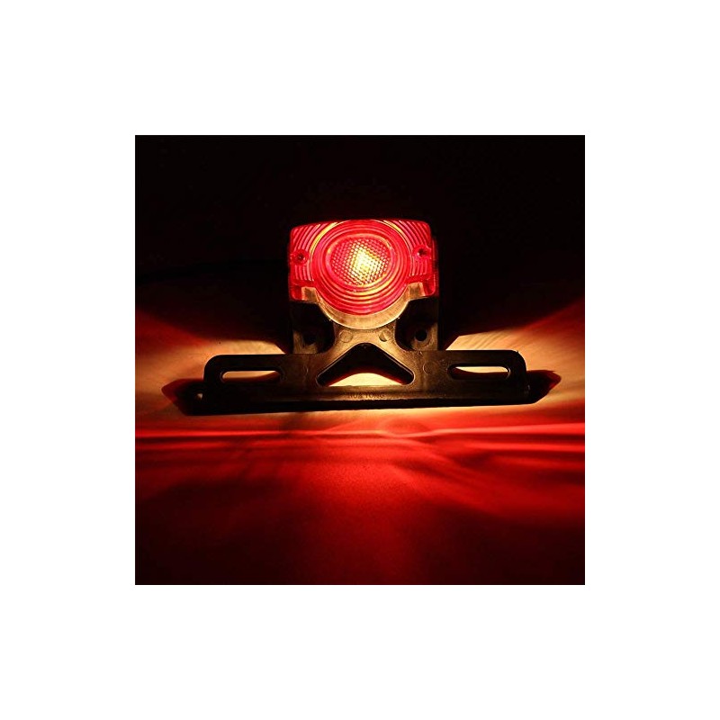 Ranzek Honda Monkey Z50Z50JZ Z 50KDF Bicycle Tail Light Motorcycle