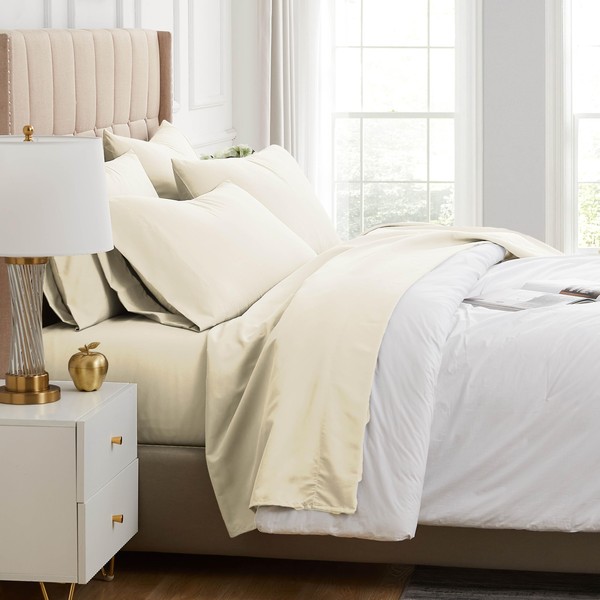 Southshore Fine Living, Inc. Premium Collection, 6-Piece, Deep Pocket Sheet