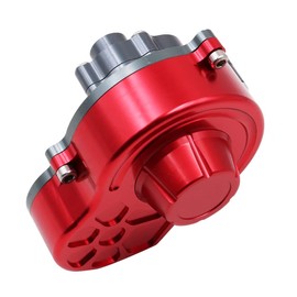 Hsthe Sea RC Car Gear Metal RC Center Gear Box for AX10 SCX10 1/10 RC Crawler Car Bearing Parts Upgrade Accessories