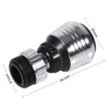 Hakeeta Kitchen Tap Filter Mesh Mouth, Kitchen and Bathroom Water