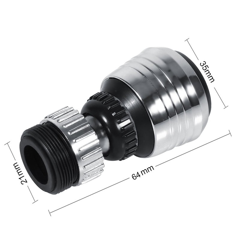 Hakeeta Kitchen Tap Filter Mesh Mouth, Kitchen and Bathroom Water