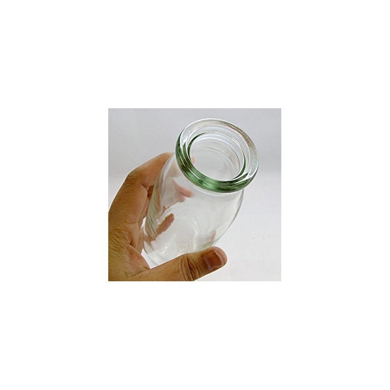 コルク瓶 M-200 200ml 〈39×33.5×15〉-10本セット-
