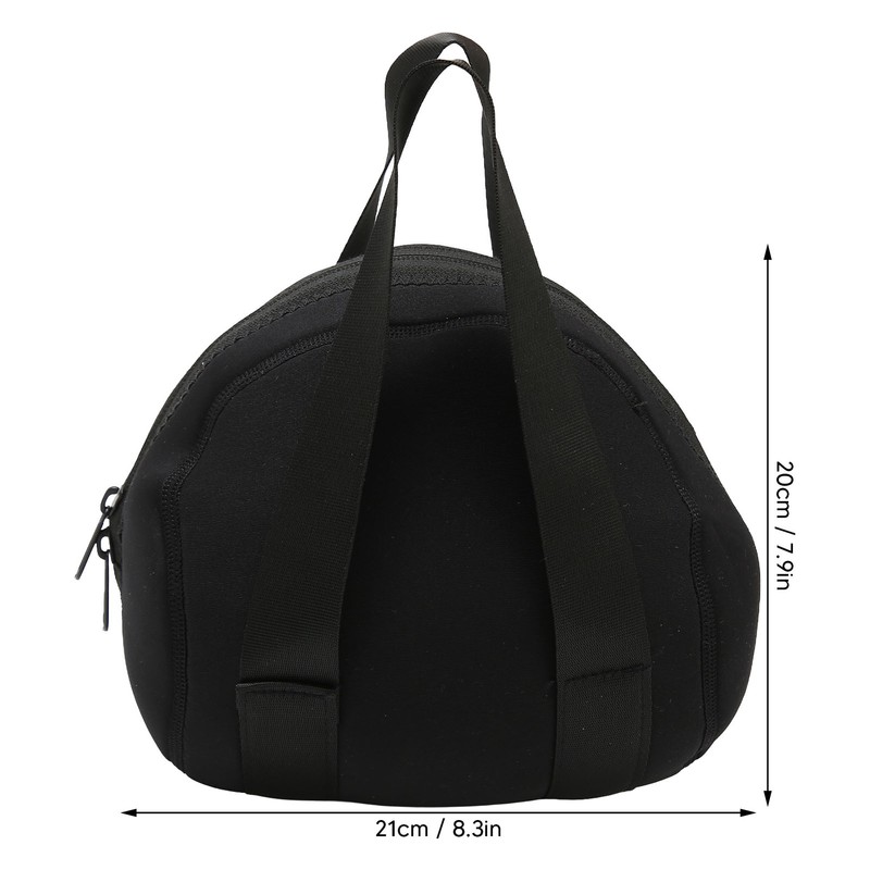 Bluetooth Speaker Protection Bag Waterproof Speaker Shockproof Carrying Case for