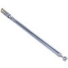 Replacement 49cm 19.3inch 6 Sections Telescopic Antenna Aerial for Radio