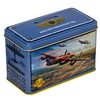 New English Teas Lancaster Bomber Tea Tin with 40 Breakfast