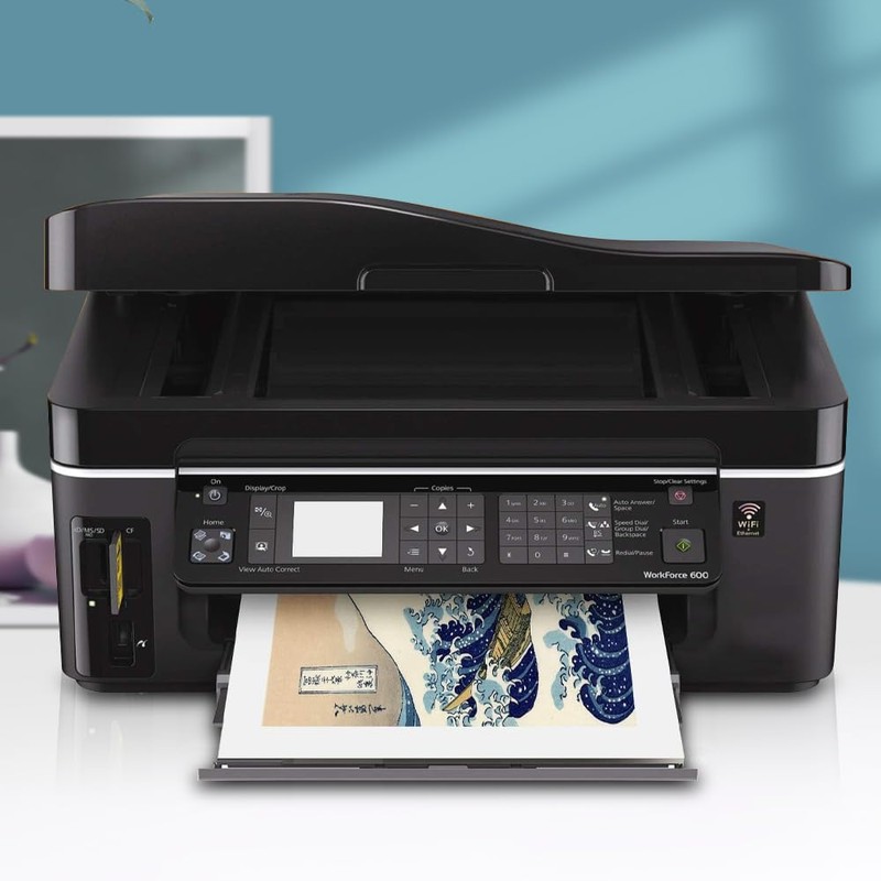 Premium Printer Paper, A4 (8.3"x 11.7") Blank Copy Paper, Unpunched,