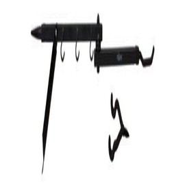 Muddy Treestands Extreme Multi-Hanger Combo, Black, One Size