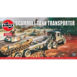 Airfix ARX-2301 Airfix 1/76 Scammel Tank