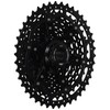 SunRace Unisex Csms3 1142t 10 Speed Cassette, Black, 10v 11-42