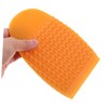 FOMIYES Shoe Sole Cushion Pad Non-slip Anti-skid Sole Repair Patches