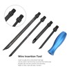 7618, Wire Harness Insertion Tool Multifunctional Steel Car Wires Tools