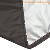 JEACENT Air Conditioner Covers for Outside Units Central AC Covers