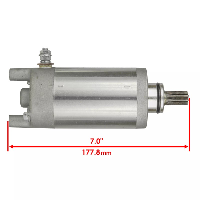 Celox Starter for Yamaha YFM250 Bear Tracker 250 2WD Realtree