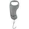 Second Chance Digital Fish Scale and Tape Measure Backlight LCD-Grey,