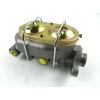Bous Performance GM Cast Iron Master Cylinder 1-1/8" Bore, 9/16"