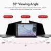 bersem 2 Pack 15.6 Laptop Privacy Screen for 16:9 Ratio