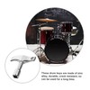 4Pcs Drum Tuner Key, Drum Wrenches Key Jazz Drum Accessories