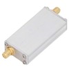 VHF Bandpass Filter Aluminum Alloy Shell Comm Band Pass Frequency