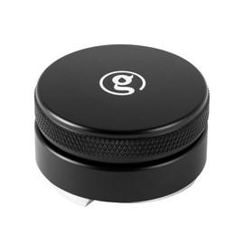 Gemilai 58mm Coffee Distributor, Espresso Coffee Tamper, Professional Coffee Leveling Tool for Espresso, Adjustable Depth, 304 Stainless Steel